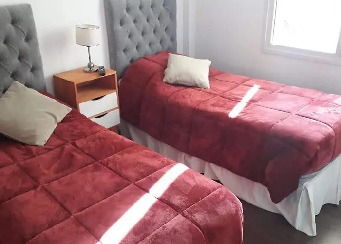 Departamento Centrico En Bariloche Iss